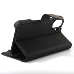 Mike Galeli -  iPhone 16 Etui cuir 2in1 JOSS (JOSSIP16-M01)