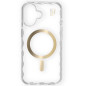 iDeal of Sweden - iPhone 16 Coque MagSafe Frame Case Clear
