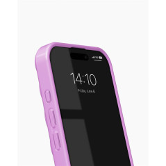 iDeal of Sweden - iPhone 16 Coque MagSafe Frame Case Pink (IDFRCMS-I2461-51)