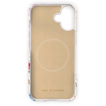 iDeal of Sweden - iPhone 16 Coque MagSafe Forever Flower