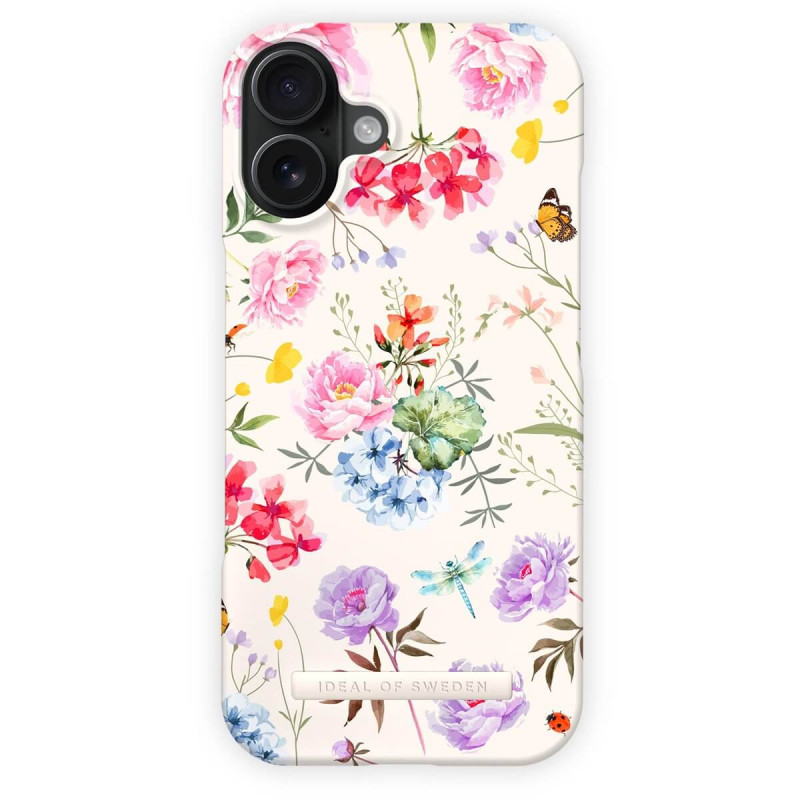 iDeal of Sweden - iPhone 16 Coque MagSafe Forever Flower iDeal of Sweden - iPhone 16 Coque MagSafe Forever Flower
