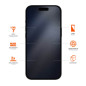 Eiger - iPhone 16 PRO MAX Protection écran MOUNTAIN GLASS PRIVACY Eiger - iPhone 16 PRO MAX Protection écran MOUNTAIN GLASS PRIVACY