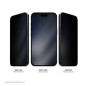 Eiger - iPhone 16 PRO MAX Protection écran MOUNTAIN GLASS PRIVACY Eiger - iPhone 16 PRO MAX Protection écran MOUNTAIN GLASS PRIVACY