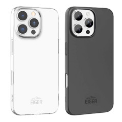 Eiger - iPhone 16 PRO MAX Coque souple GRIP Case