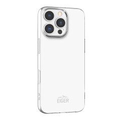 Eiger - iPhone 16 PRO MAX Coque souple GRIP Case Transparente (EGCA00619)