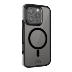 Eiger - iPhone 16 PRO MAX Coque rigide MountainAir MagSafe Black (EGCA00657)