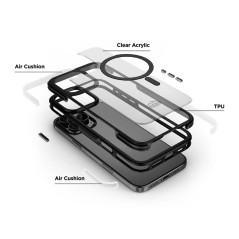 Eiger - iPhone 16 PRO MAX Coque rigide MountainAir MagSafe (EGCA00657)