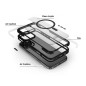 Eiger - iPhone 16 PRO MAX Coque rigide MountainAir MagSafe Noir