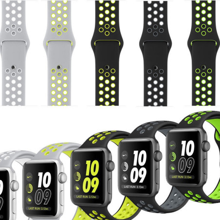 Box Surprise Bracelets Apple Watch – Taille M/L (38/40/41 mm)