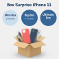 Box Surprise iPhone 11 – Coques & Accessoires