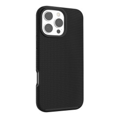 Eiger - iPhone 16 PRO Coque rigide NORTH Case Noir
