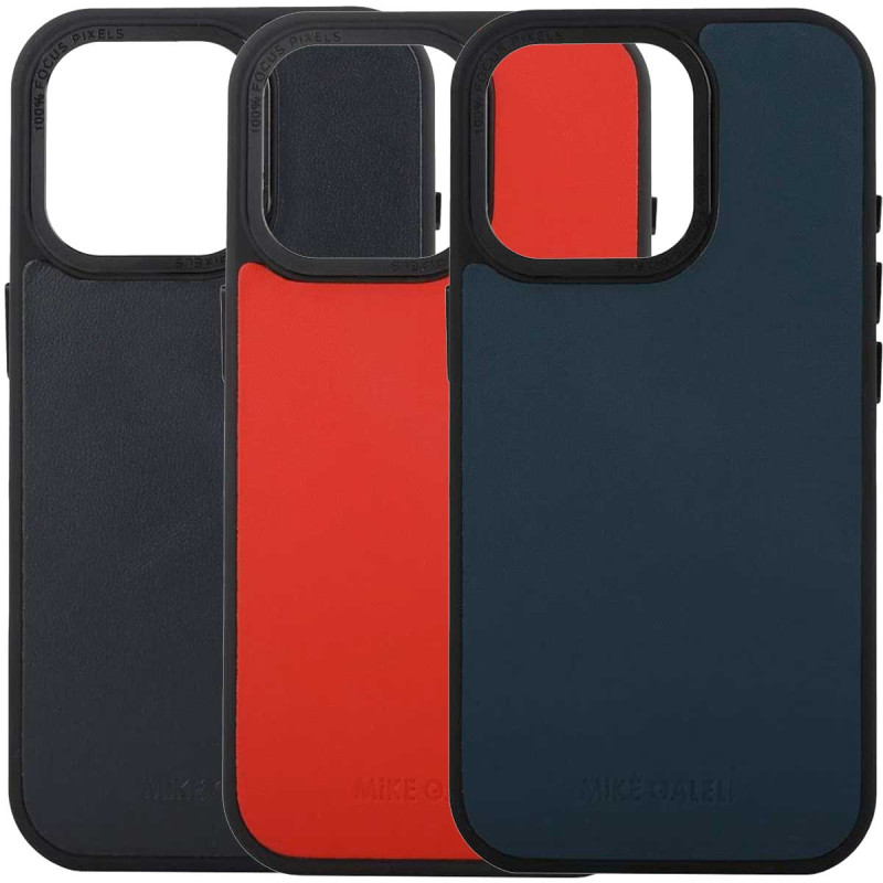 Mike Galeli -  iPhone 16 PRO MAX Coque cuir MagSafe LUKA