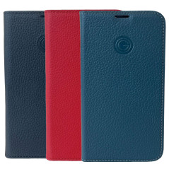 Mike Galeli -  iPhone 16 PRO MAX Etui cuir MARC