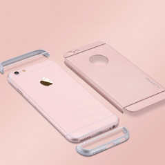 Coque FLOVEME SPRAY FROSTING Apple iPhone 6/6S Plus Or Rose