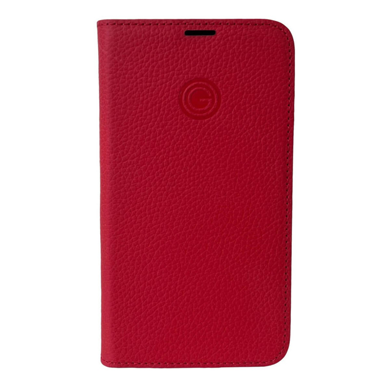Mike Galeli -  iPhone 16 PRO MAX Etui cuir MARC