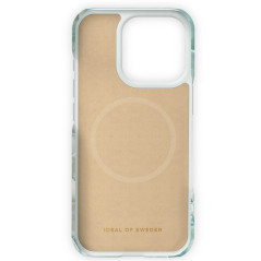 iDeal of Sweden - iPhone 16 PRO MAX Coque MagSafe Azura Marble