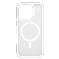 iDeal of Sweden - iPhone 16 PRO MAX Coque BUMPER CASE MagSafe Cloudy White (IDBPCMS-I2467P-517)