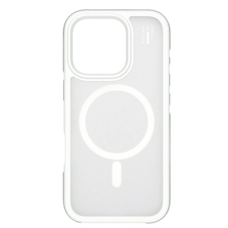 iDeal of Sweden - iPhone 16 PRO MAX Coque BUMPER CASE MagSafe Cloudy White