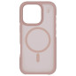 iDeal of Sweden - iPhone 16 PRO MAX Coque BUMPER CASE MagSafe Blush Pink