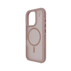 iDeal of Sweden - iPhone 16 PRO MAX Coque BUMPER CASE MagSafe Pink (IDBPCMS-I2467P-408)