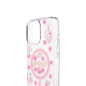 iDeal of Sweden - iPhone 16 PRO MAX Coque MagSafe Clear Case Cherry Blossom