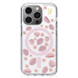 iDeal of Sweden - iPhone 16 PRO MAX Coque MagSafe Clear Case Cherry Blossom