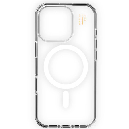iDeal of Sweden - iPhone 16 PRO MAX Coque MagSafe Clear Case Transparente