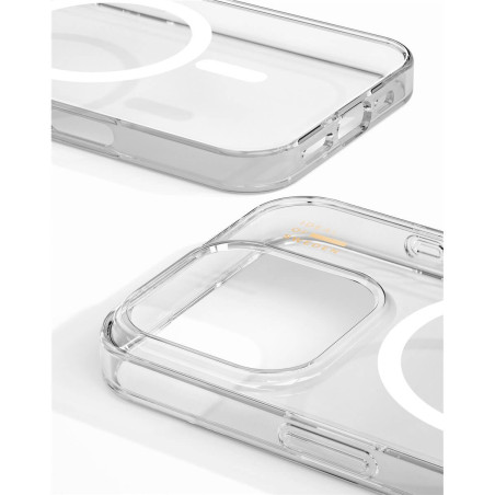 iDeal of Sweden - iPhone 16 PRO MAX Coque MagSafe Clear Case Transparente (Clear)