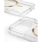 iDeal of Sweden - iPhone 16 PRO MAX Coque MagSafe Frame Case Clear