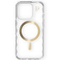 iDeal of Sweden - iPhone 16 PRO MAX Coque MagSafe Frame Case Clear