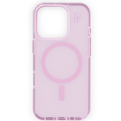 iDeal of Sweden - iPhone 16 PRO MAX Coque Clear Case MagSafe Light Pink