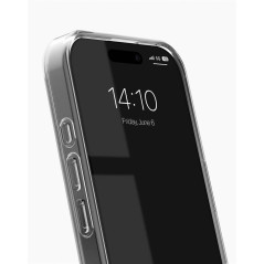 iDeal of Sweden - iPhone 16 PRO MAX Coque MagSafe Clear Case Mirror Noir