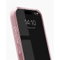 iDeal of Sweden - iPhone 16 PRO MAX Coque MagSafe Clear Case Mirror Rose Pink