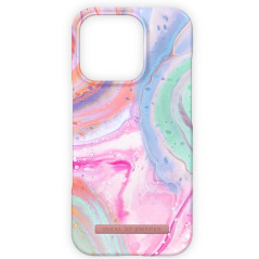 iDeal of Sweden - iPhone 16 PRO MAX Coque MagSafe Pastel Marble