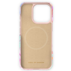 iDeal of Sweden - iPhone 16 PRO MAX Coque MagSafe Pastel Marble