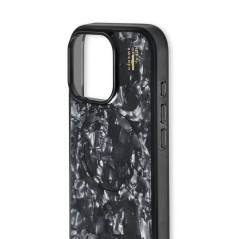 iDeal of Sweden - iPhone 16 PRO MAX Coque MagSafe PEARLIZED Case Black