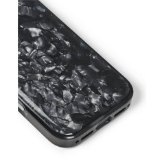 iDeal of Sweden - iPhone 16 PRO MAX Coque MagSafe PEARLIZED Case Black pic1