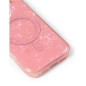 iDeal of Sweden - iPhone 16 PRO MAX Coque MagSafe PEARLIZED Case Pink