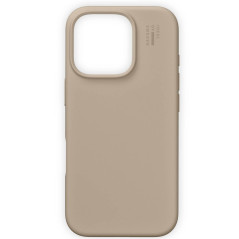 iDeal of Sweden - iPhone 16 PRO MAX Coque silicone MagSafe Beige