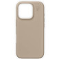 iDeal of Sweden - iPhone 16 PRO MAX Coque silicone MagSafe Beige