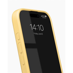 iDeal of Sweden - iPhone 16 PRO MAX Coque Silicone MagSafe Soft Lemon pic1