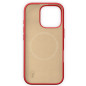 iDeal of Sweden - iPhone 16 PRO MAX Coque Silicone MagSafe Rouge