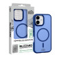 Eiger - iPhone 16 Coque rigide Blizzard MagSafe GRS Navy