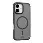 Eiger - iPhone 16 Plus Coque rigide Blizzard MagSafe GRS Noir Eiger - iPhone 16 Plus Coque rigide Blizzard MagSafe GRS Noir