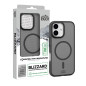 Eiger - iPhone 16 Plus Coque rigide Blizzard MagSafe GRS Black