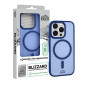 Eiger - iPhone 16 PRO MAX Coque rigide Blizzard MagSafe GRS Navy