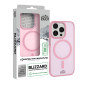Eiger - iPhone 16 PRO MAX Coque rigide Blizzard MagSafe GRS Pink