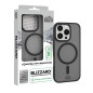 Eiger - iPhone 16 PRO MAX Coque rigide Blizzard MagSafe GRS Black