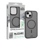Eiger - iPhone 15 Coque rigide Blizzard MagSafe GRS Black