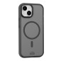 Eiger - iPhone 15 Coque rigide Blizzard MagSafe GRS Noir Eiger - iPhone 15 Coque rigide Blizzard MagSafe GRS Noir